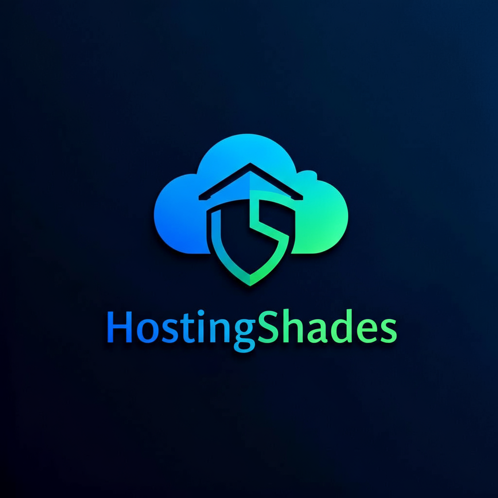 Hostingshades Technologies Logo
